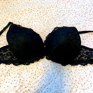 Black Lace Bra 40D